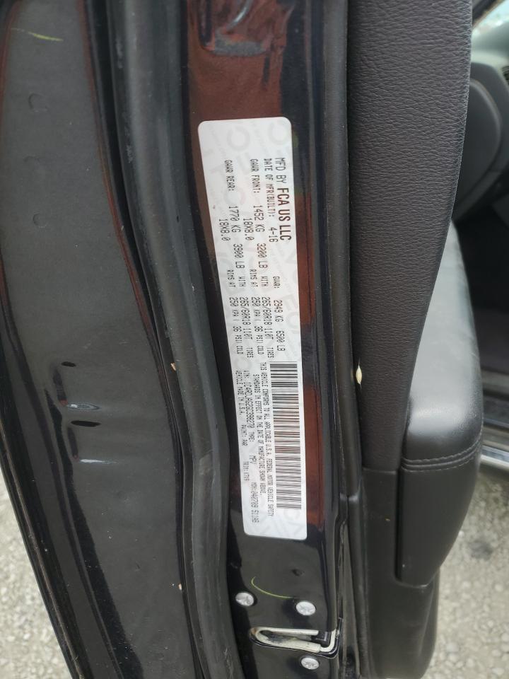 1C4RDJAG2GC398270 2016 Dodge Durango Sxt