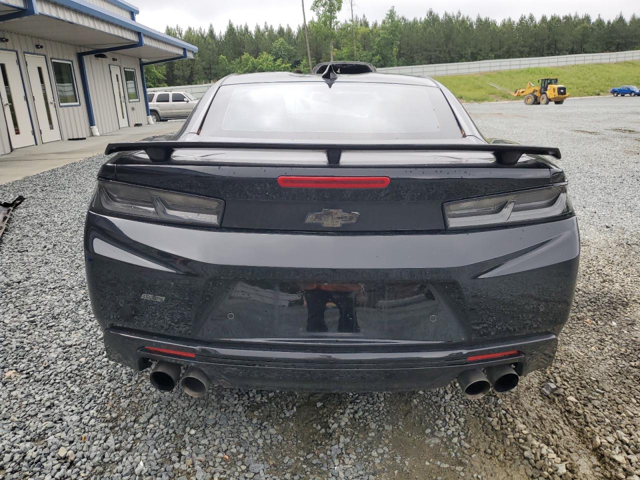 1G1FG1R72J0105628 2018 Chevrolet Camaro Ss