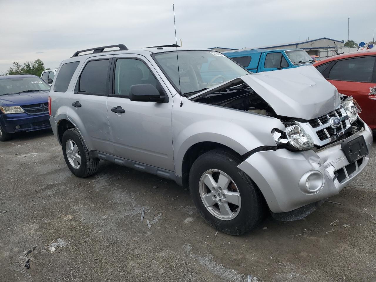 1FMCU0D70AKA35003 2010 Ford Escape Xlt