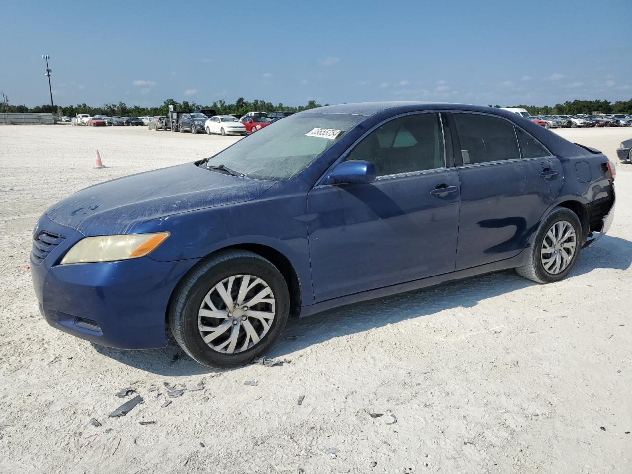 4T1BE46K79U393572 2009 Toyota Camry Base