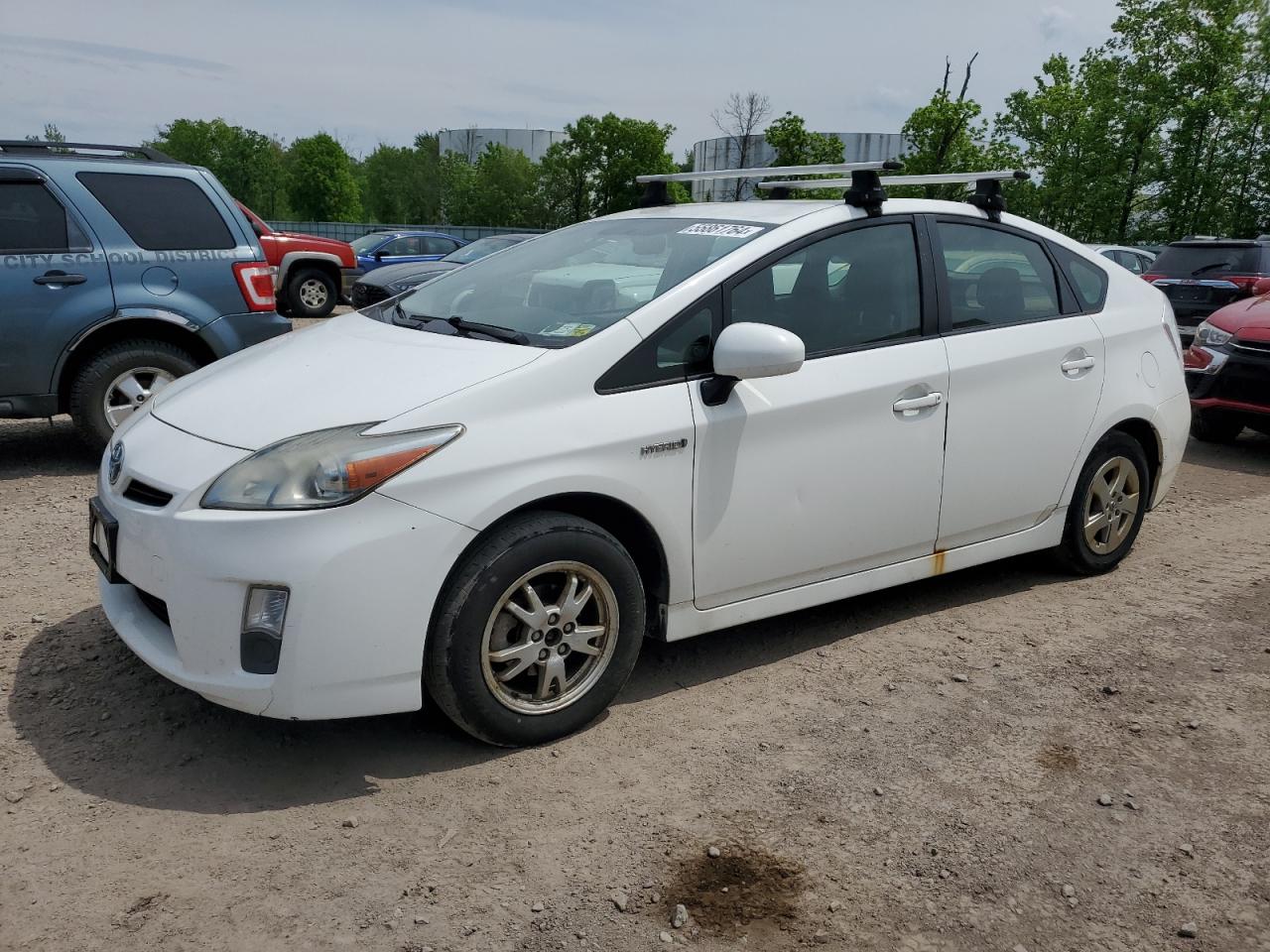 JTDKN3DU0B5260610 2011 Toyota Prius