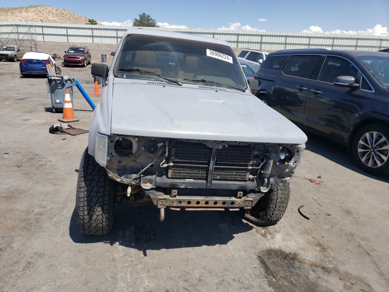 JT3VN66W4K0031653 1989 Toyota 4Runner Vn66 Sr5