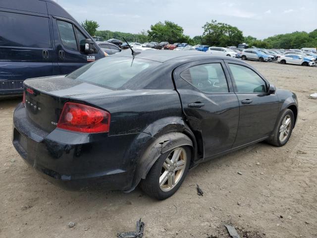 2013 Dodge Avenger Sxt VIN: 1C3CDZCB3DN576875 Lot: 56001344