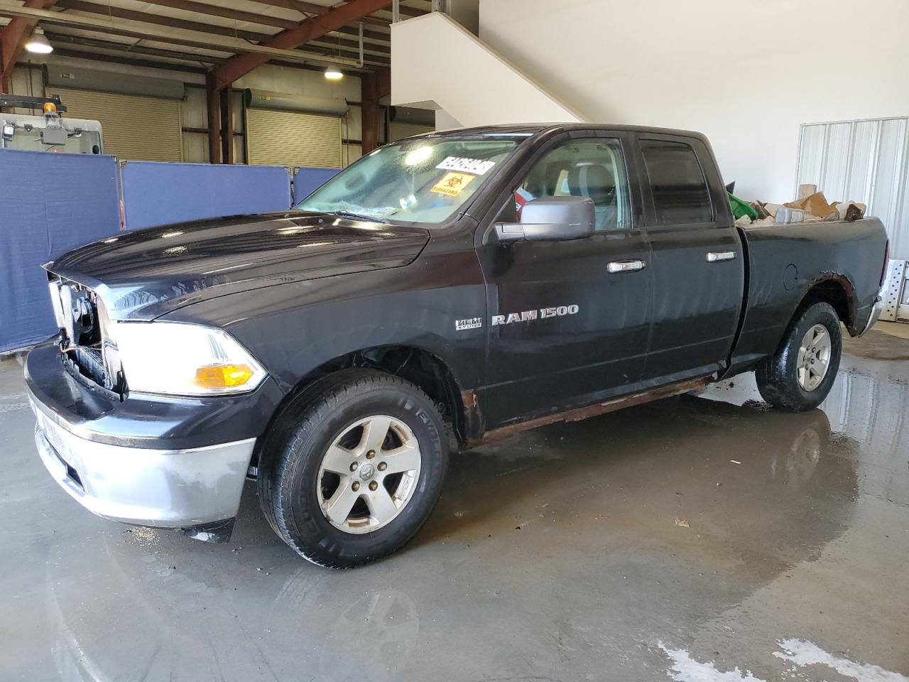 1D7RV1GT1BS535267 2011 Dodge Ram 1500