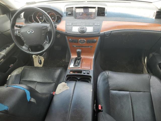 2007 Infiniti M35 Base VIN: JNKAY01E57M311125 Lot: 53994174