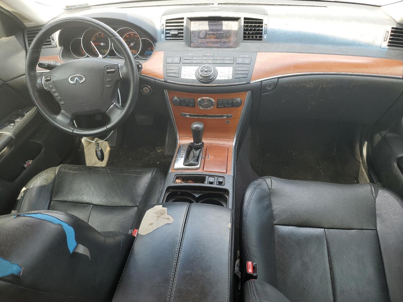 JNKAY01E57M311125 2007 Infiniti M35 Base