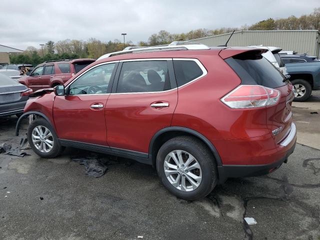 Vin: knmat2mv7gp653665, lot: 53748104, nissan rogue s 20162