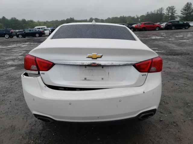 2016 Chevrolet Impala Ltz VIN: 2G1145S38G9119680 Lot: 54429284