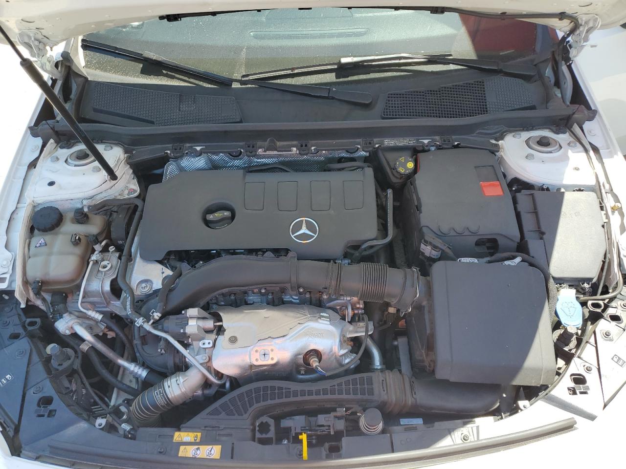 WDD3G4EBXKW023589 2019 Mercedes-Benz A 220