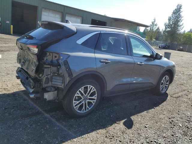 2021 Ford Escape Sel VIN: 1FMCU9H97MUA20717 Lot: 54182114