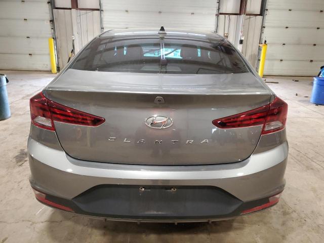 2019 Hyundai Elantra Sel VIN: 5NPD84LF6KH489091 Lot: 53398154