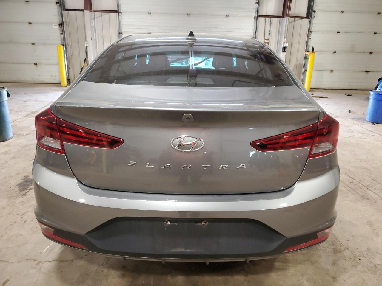 5NPD84LF6KH489091 2019 Hyundai Elantra Sel