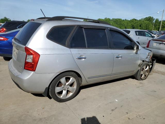 2009 Kia Rondo Base VIN: KNAFG528497269576 Lot: 56699294