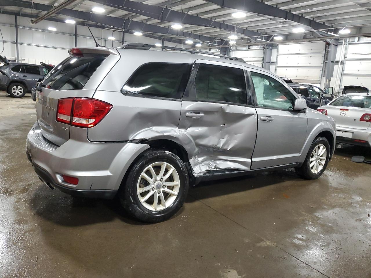 3C4PDDBG0GT200524 2016 Dodge Journey Sxt