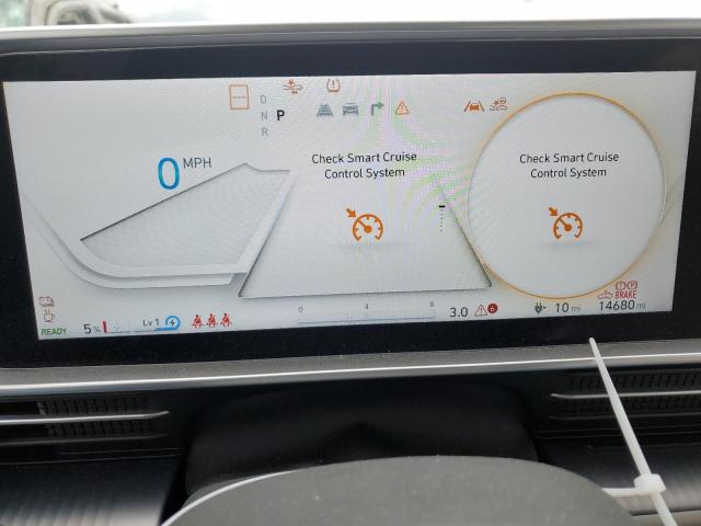 2023 Hyundai Ioniq 6 Sel VIN: KMHM34ACXPA050798 Lot: 55333134