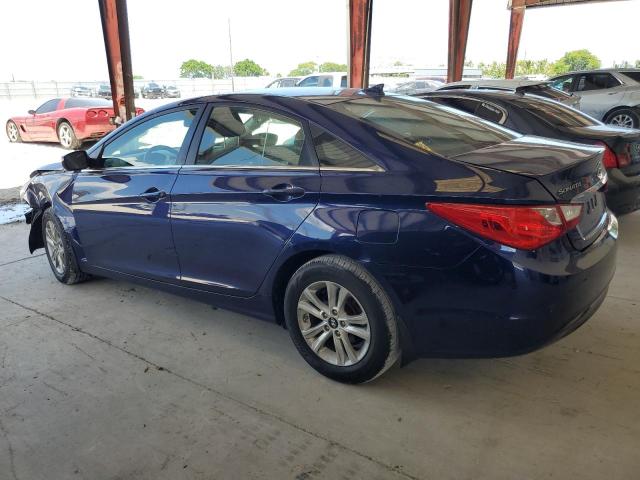 2012 Hyundai Sonata Gls VIN: 5NPEB4AC9CH467926 Lot: 56472924