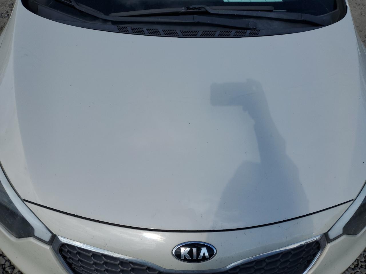 KNAFK4A64E5163322 2014 Kia Forte Lx
