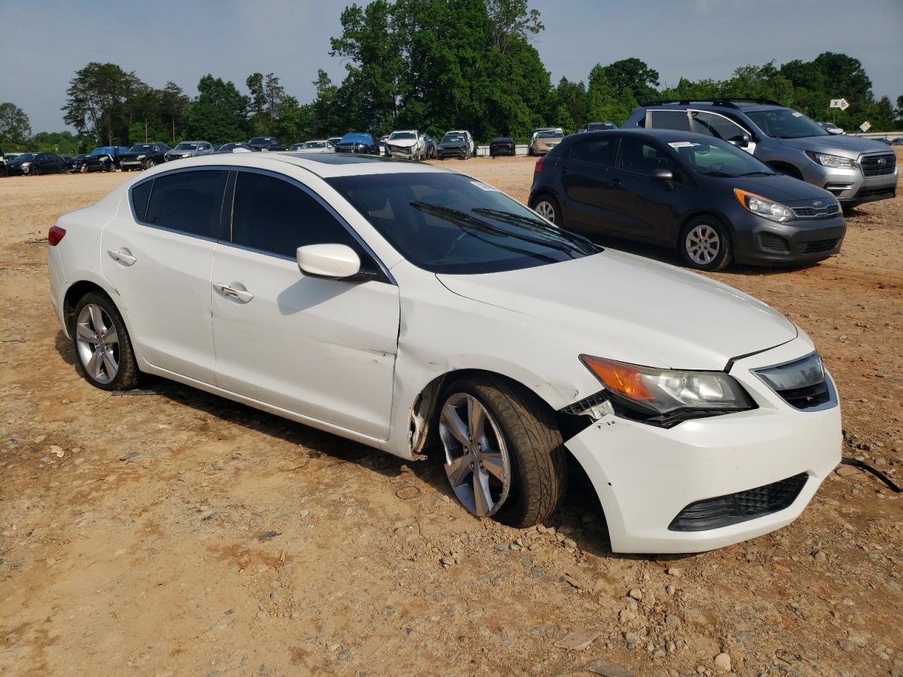 19VDE1F32EE004603 2014 Acura Ilx 20