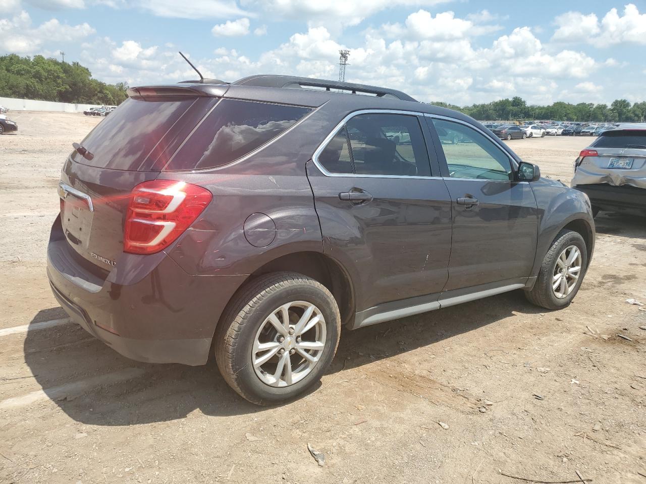 2GNALCEK7G6186717 2016 Chevrolet Equinox Lt