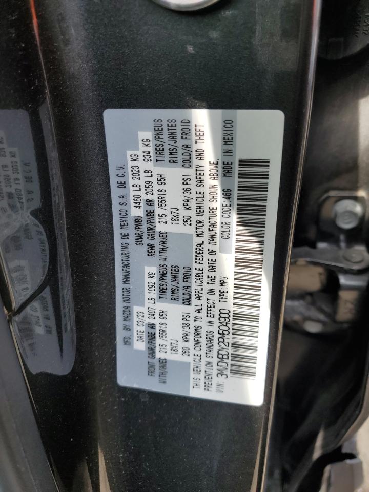 3MVDMBDY2PM504900 2023 Mazda Cx-30 Premium