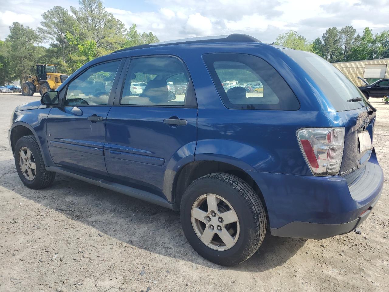 2CNDL23FX86066719 2008 Chevrolet Equinox Ls