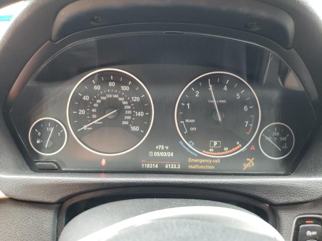 2016 BMW 320I WBA8E1G52GNT37095