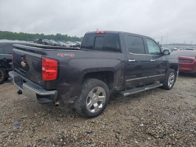 2015 Chevrolet Silverado K1500 Ltz VIN: 3GCUKSEC9FG491506 Lot: 54613834