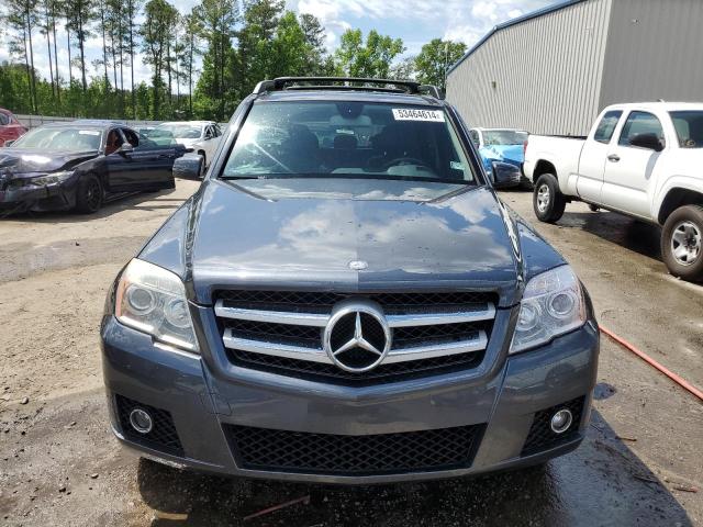2010 Mercedes-Benz Glk 350 VIN: WDCGG5GB3AF394942 Lot: 53464614