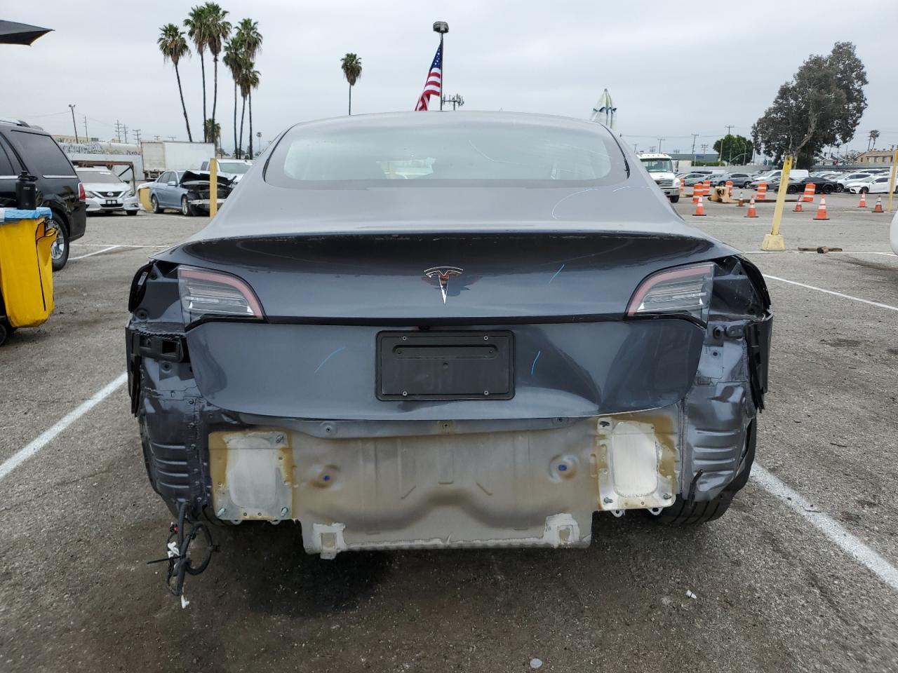 5YJ3E1EAXPF462972 2023 Tesla Model 3