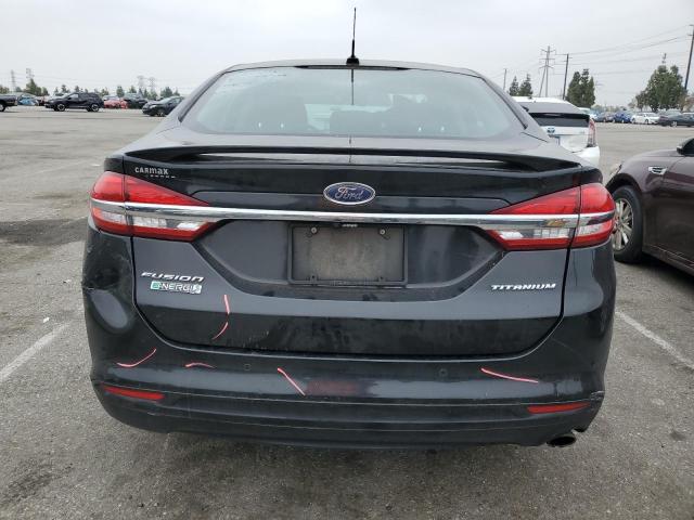 VIN 3FA6P0SU3HR102660 2017 Ford Fusion, Titanium Phev no.6