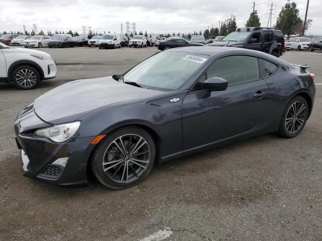 2013 Toyota Scion Fr-S VIN: JF1ZNAA19D2711279 Lot: 55686994