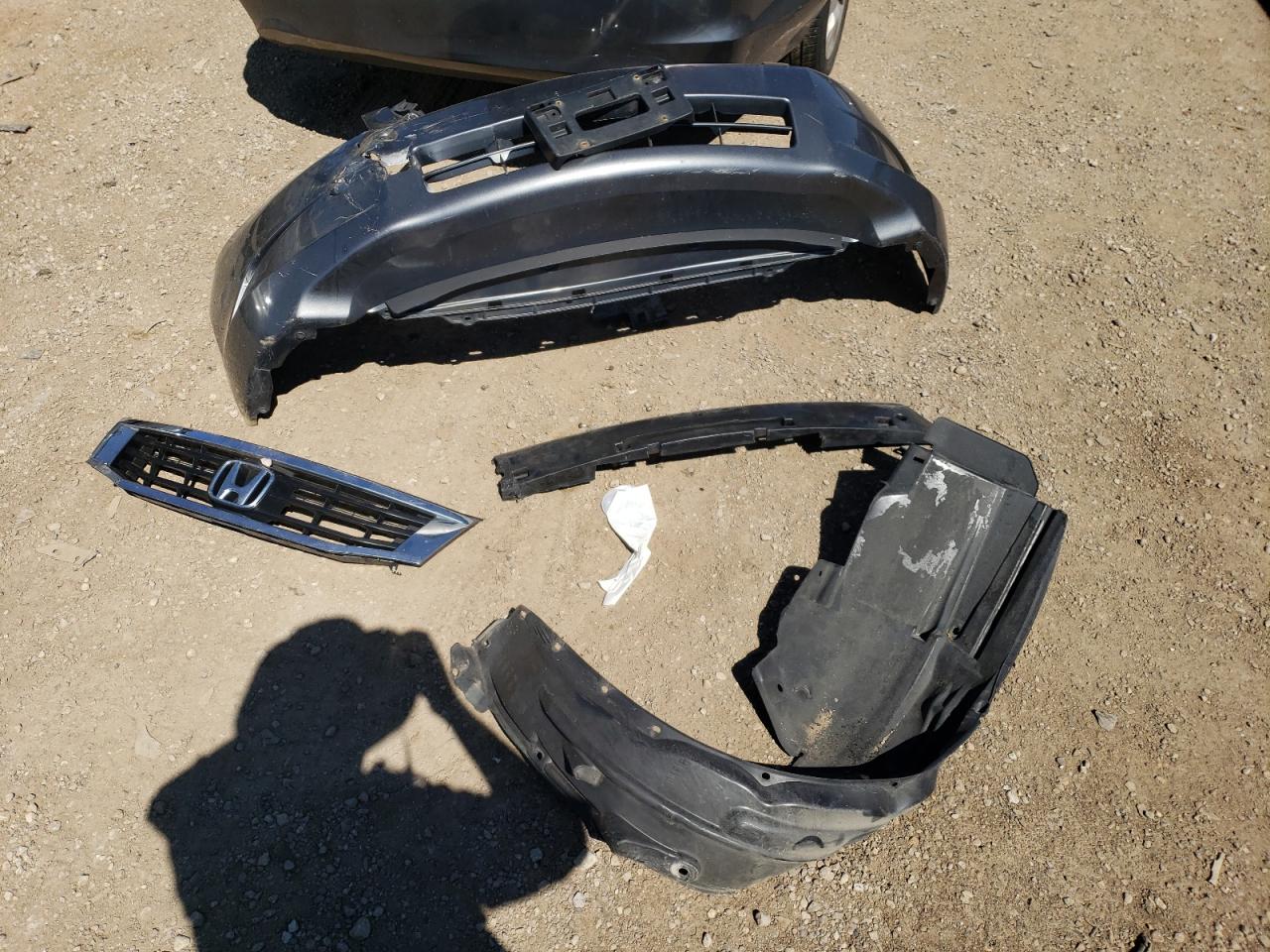 1HGCP26789A087874 2009 Honda Accord Ex