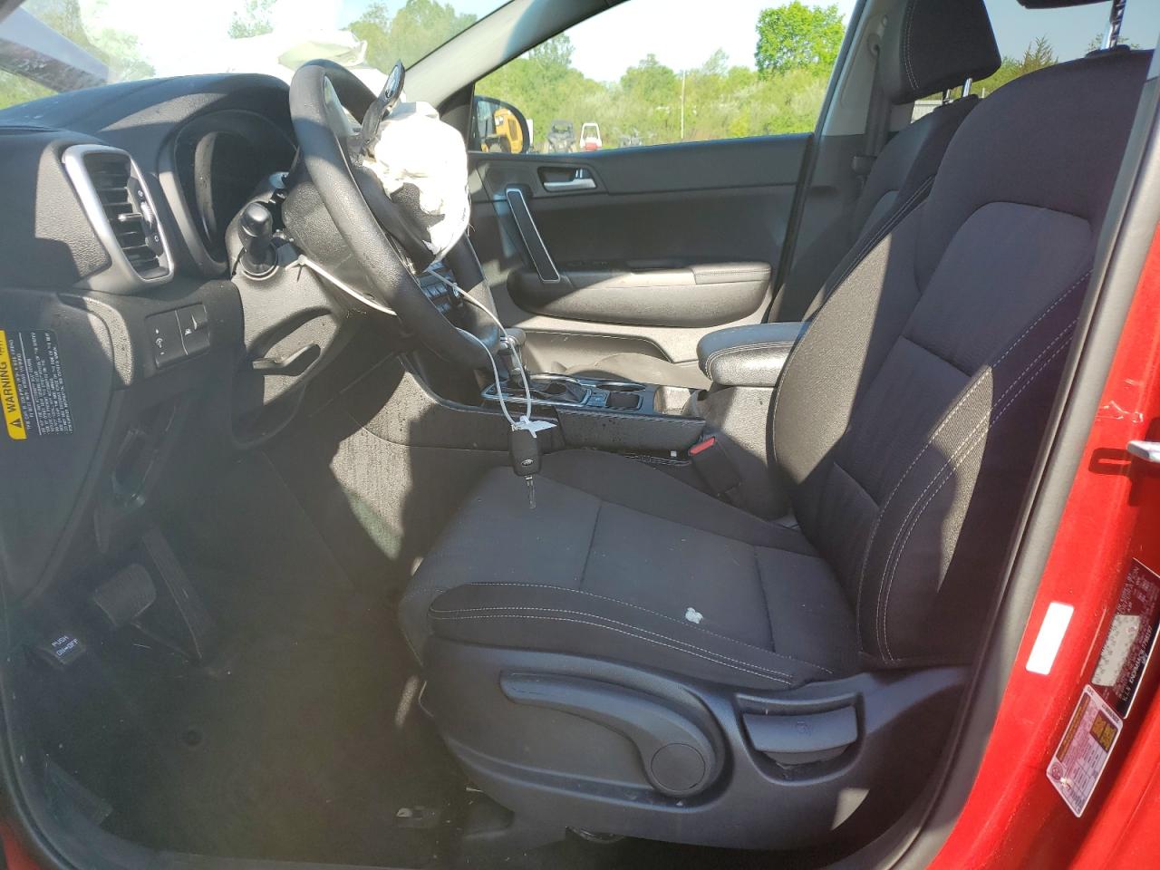 KNDPM3AC9L7798197 2020 Kia Sportage Lx