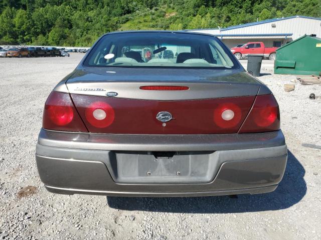 2002 Chevrolet Impala VIN: 2G1WF52E229349483 Lot: 56635184