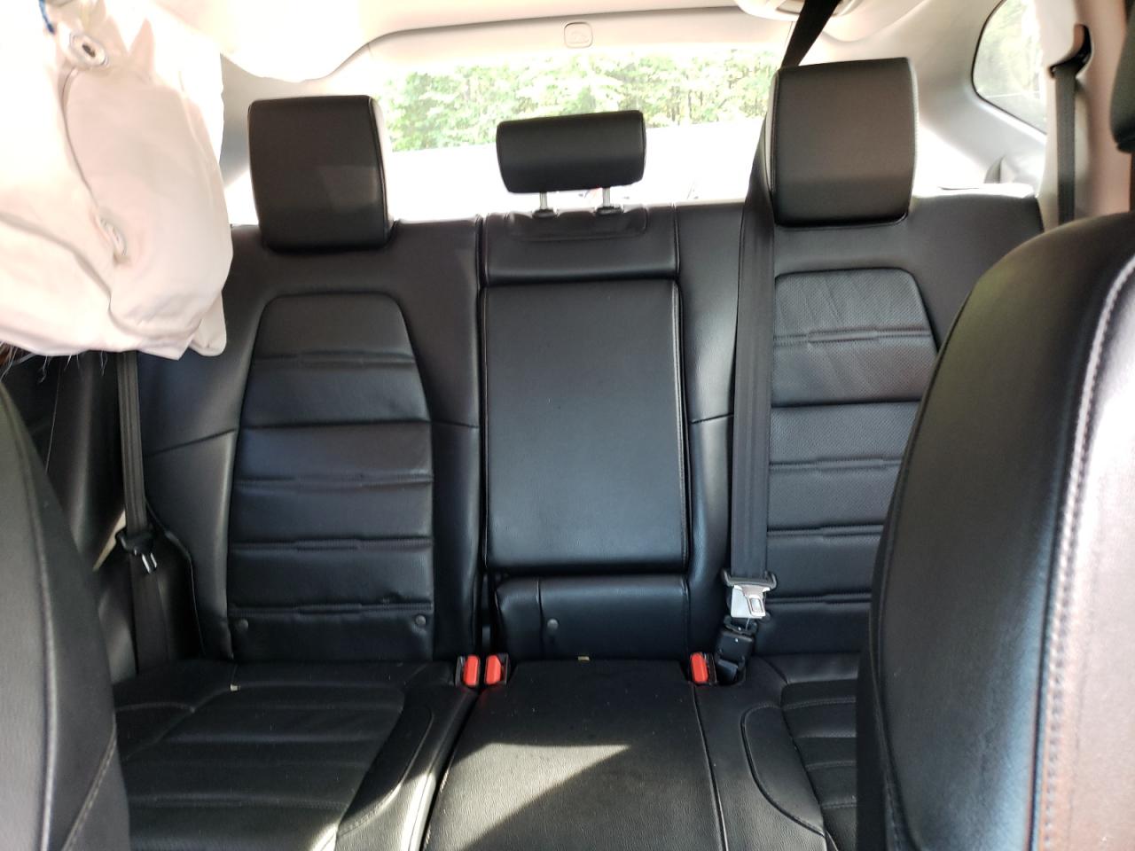 2HKRW2H85JH617006 2022 Honda Cr-V Exl