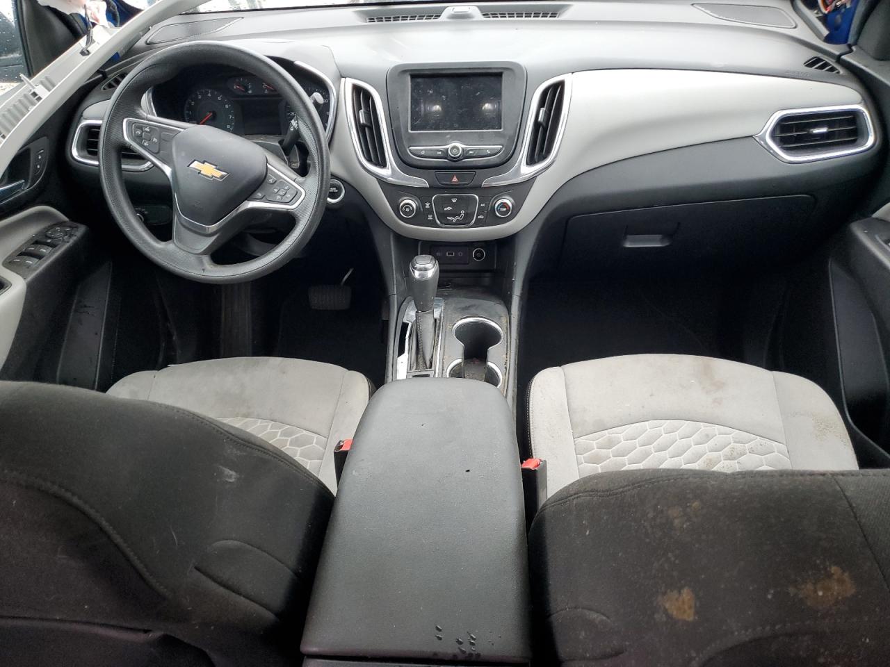 3GNAXHEV9KS571444 2019 Chevrolet Equinox Ls