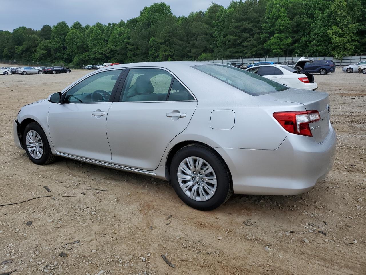 4T1BF1FK2CU172772 2012 Toyota Camry Base