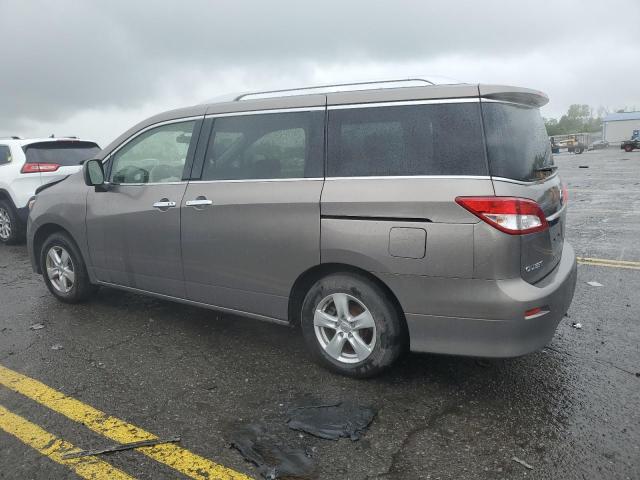 2017 Nissan Quest S VIN: JN8AE2KP0H9165134 Lot: 54603914