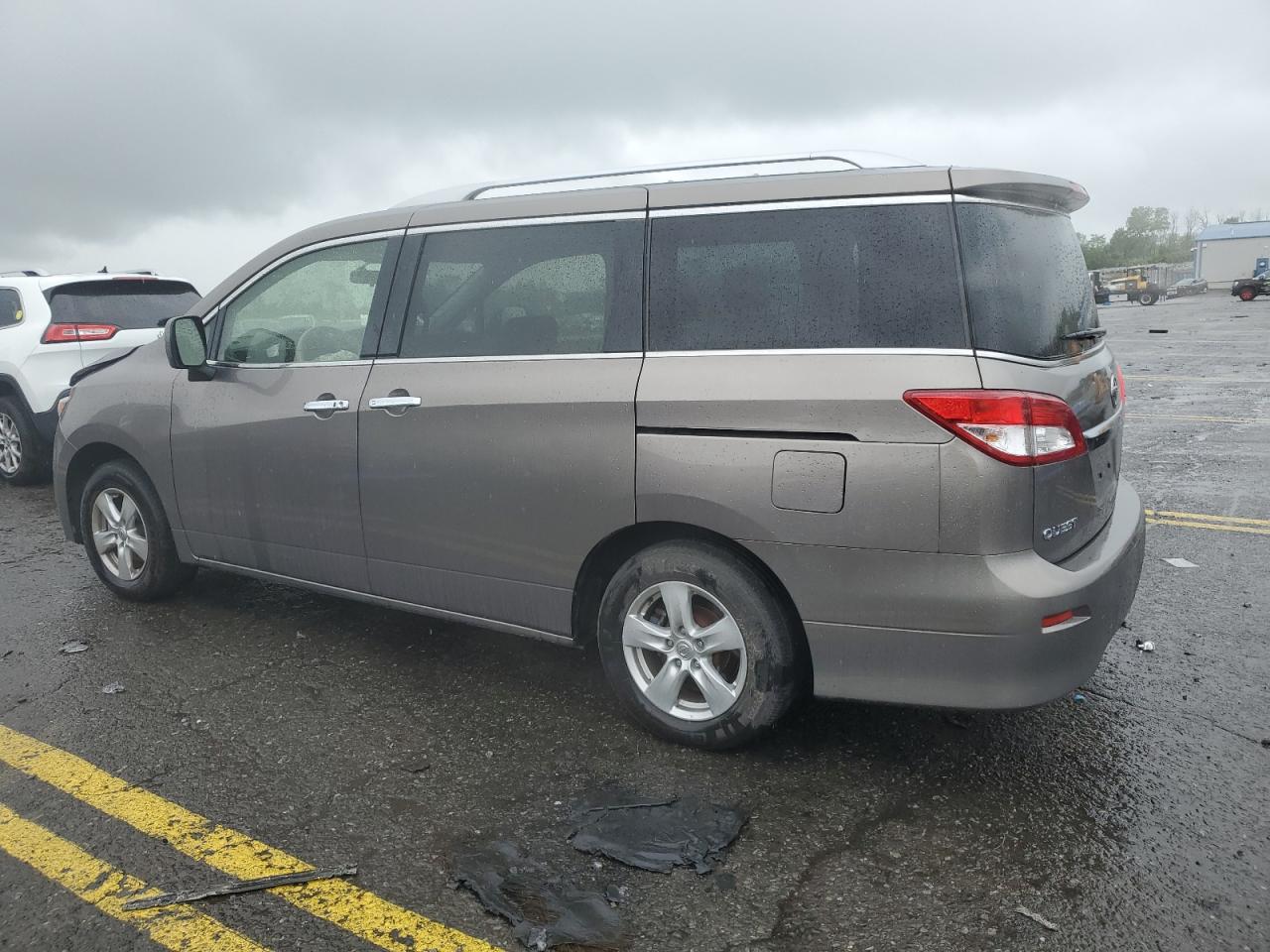 JN8AE2KP0H9165134 2017 Nissan Quest S