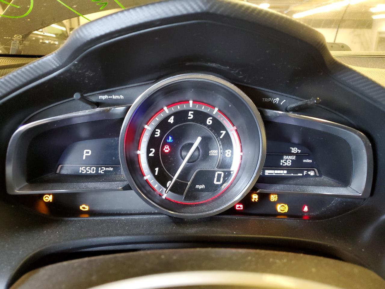 JM1BM1W38E1213011 2014 Mazda 3 Grand Touring