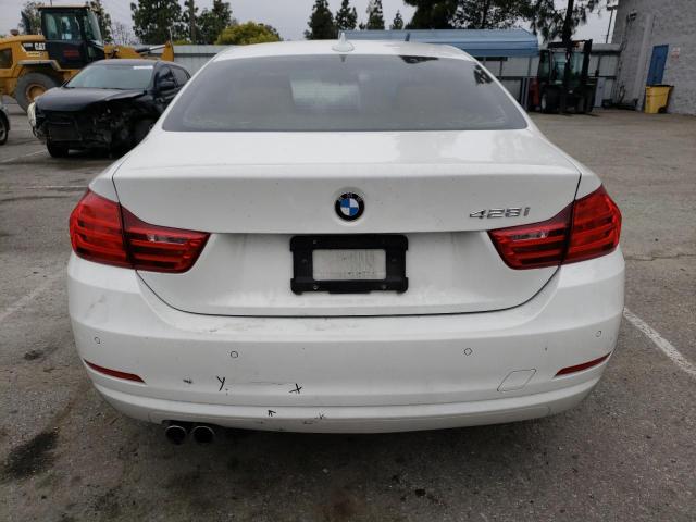 2014 BMW 428 I VIN: WBA3N7C56EK221920 Lot: 54494384