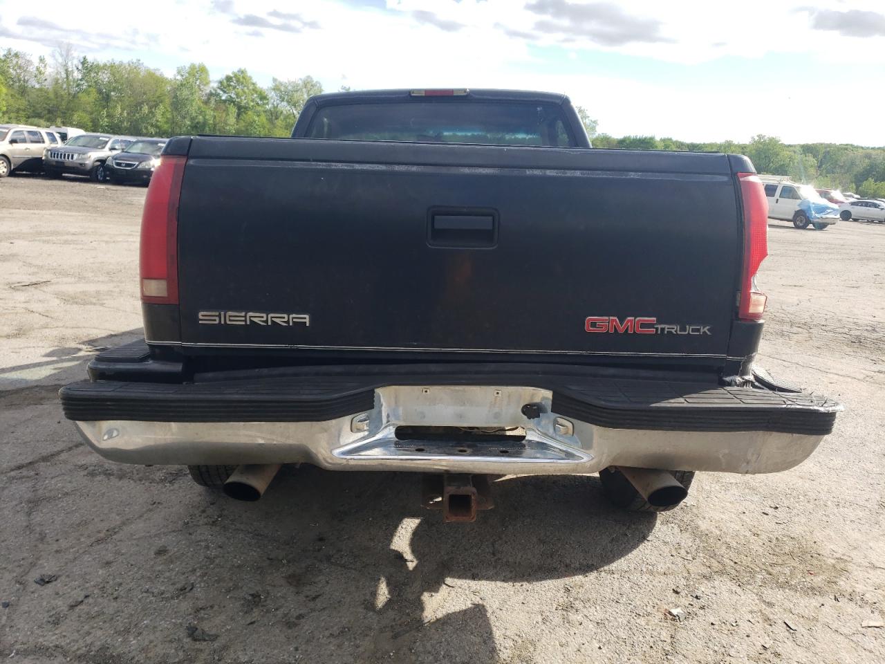 1GTDC14KXRZ562720 1994 GMC Sierra C1500