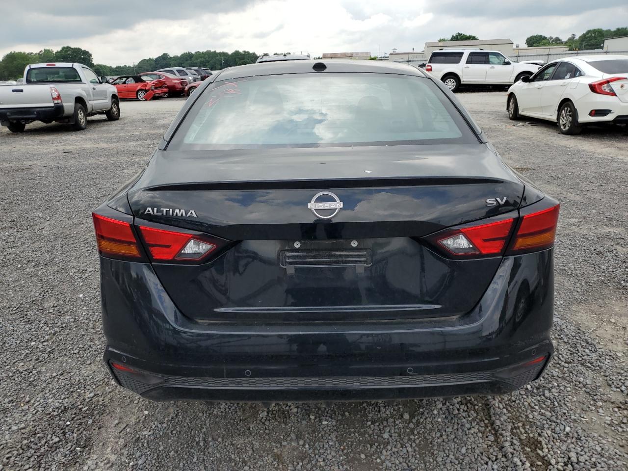 2024 Nissan Altima Sv vin: 1N4BL4DV8RN321769