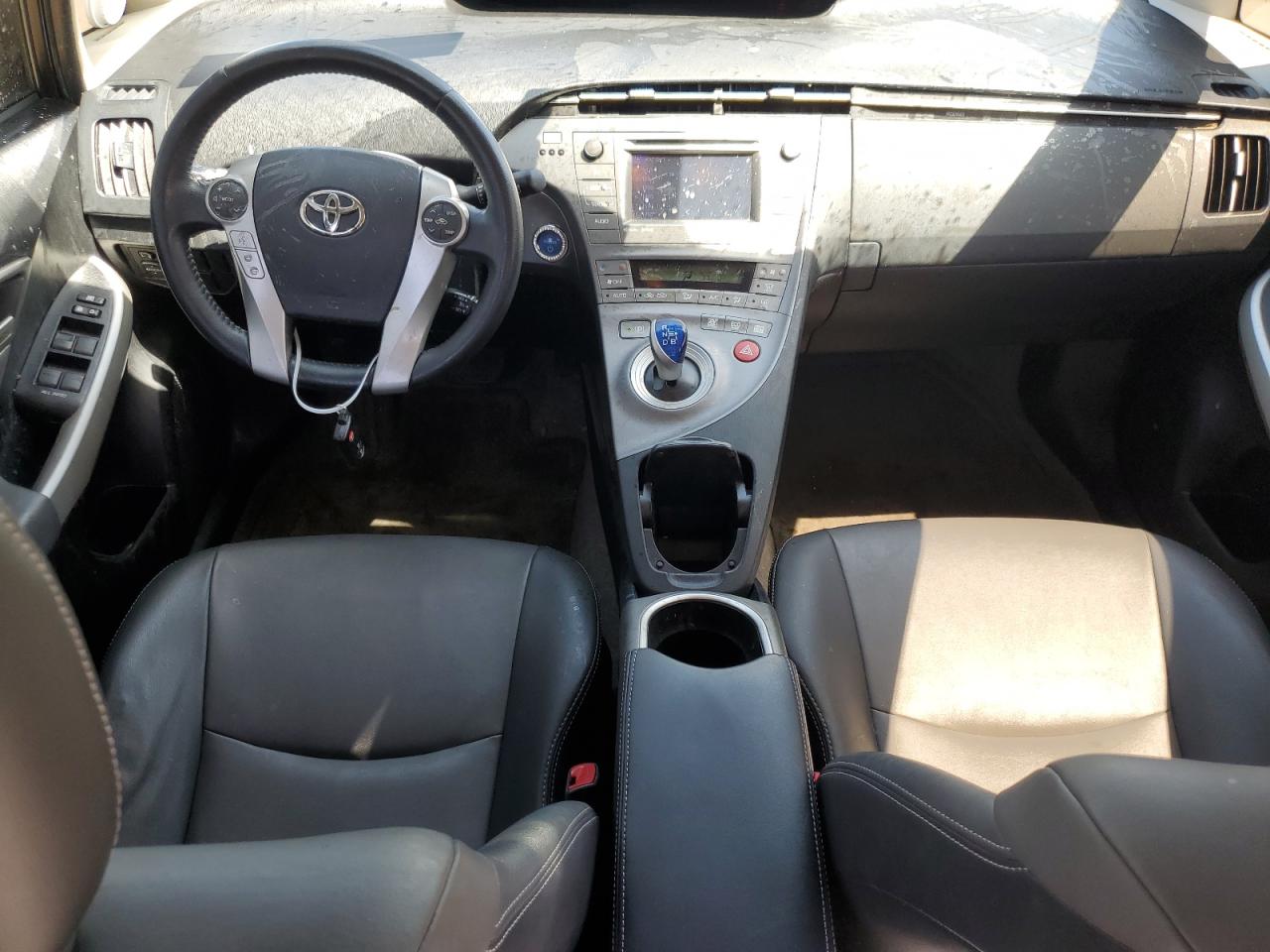 JTDKN3DU6C1600531 2012 Toyota Prius