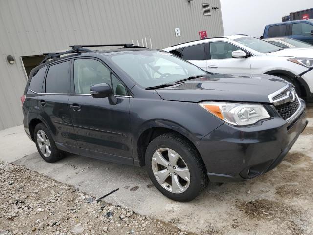 2014 Subaru Forester 2.5I Touring VIN: JF2SJAPC9EH520316 Lot: 55400224