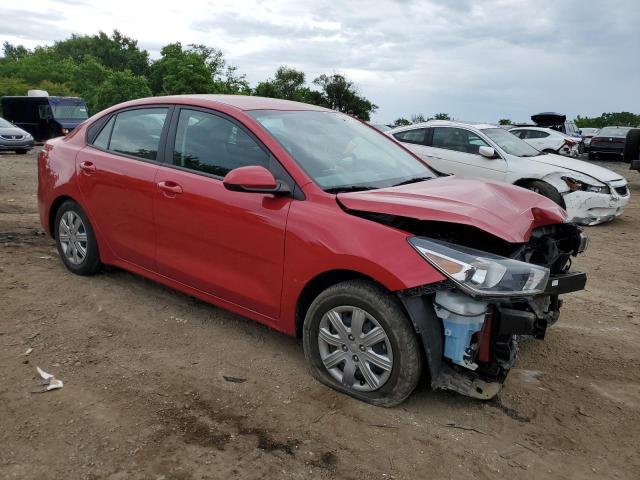 2021 KIA RIO LX - 3KPA24ADXME374121