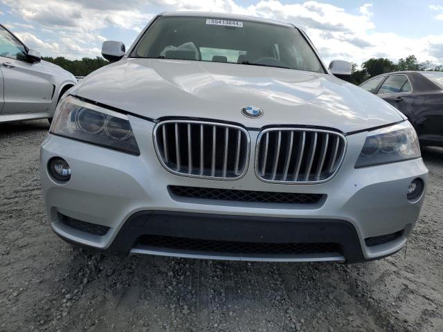 2013 BMW X3 xDrive35I VIN: 5UXWX7C57DL980688 Lot: 55413844