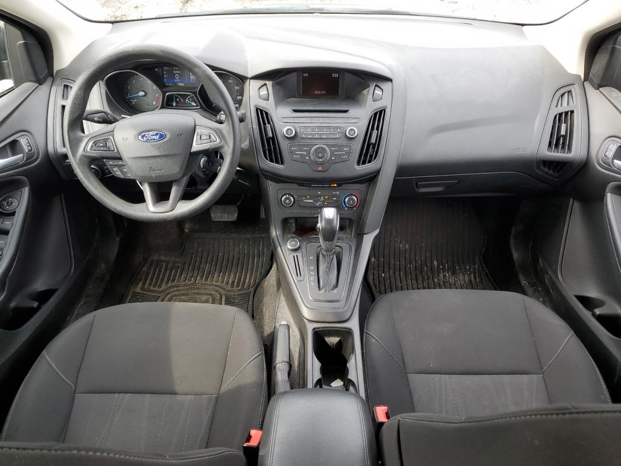 1FADP3F2XGL316866 2016 Ford Focus Se