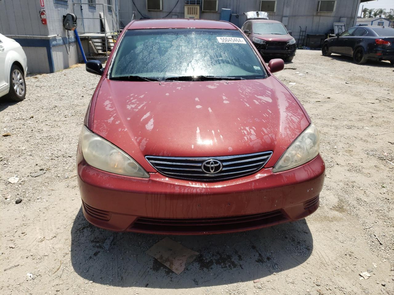 4T1BE30K65U077688 2005 Toyota Camry Le