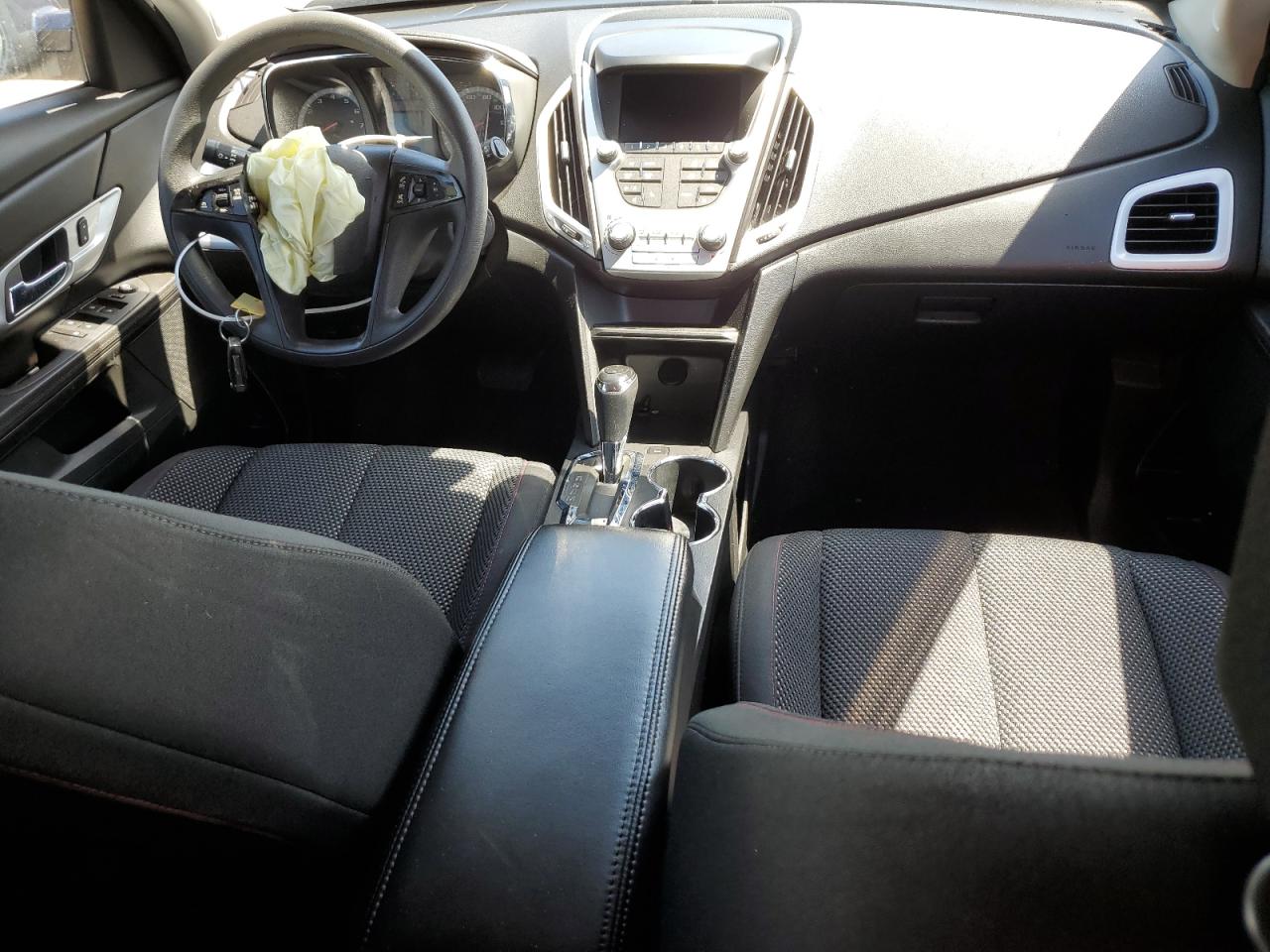 2GKALMEK8G6357512 2016 GMC Terrain Sle